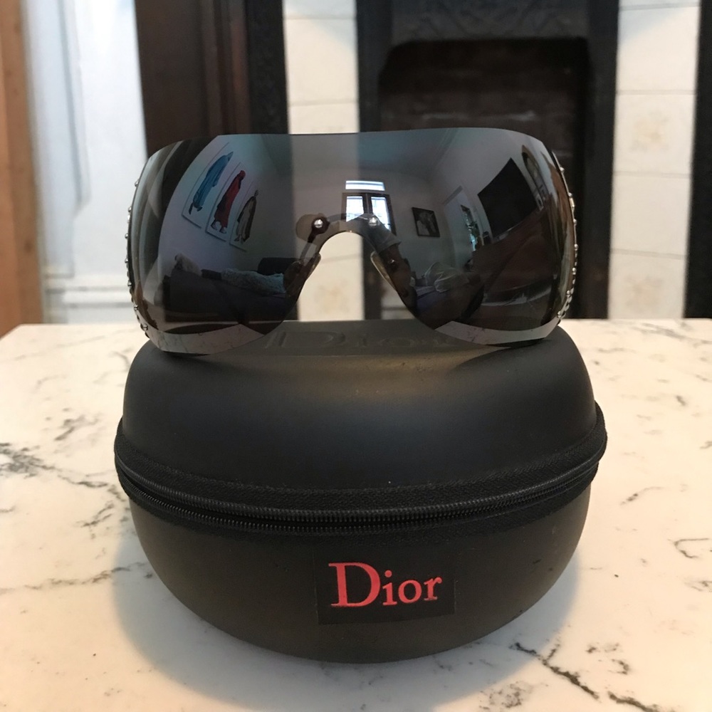 Dior ski vintage sunglasses. - Picture 1 of 5